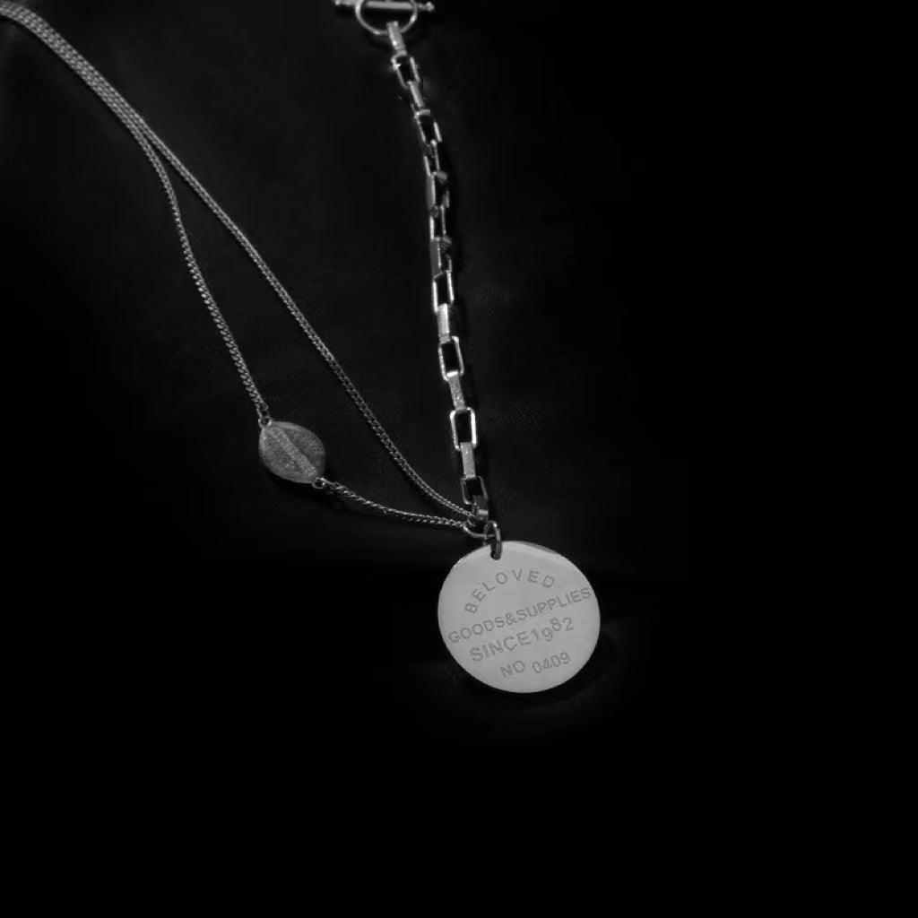 Sweater Chain Necklace - zuzumia