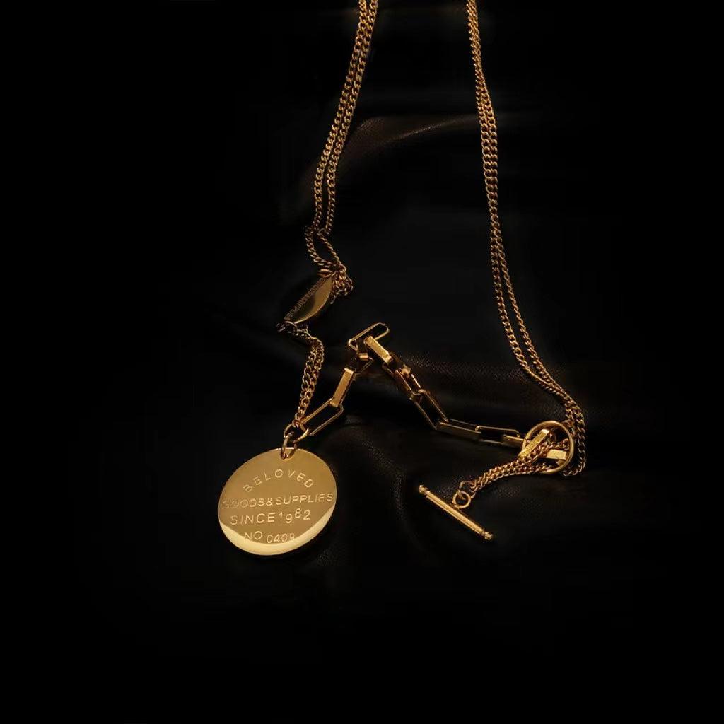 Sweater Chain Necklace - zuzumia