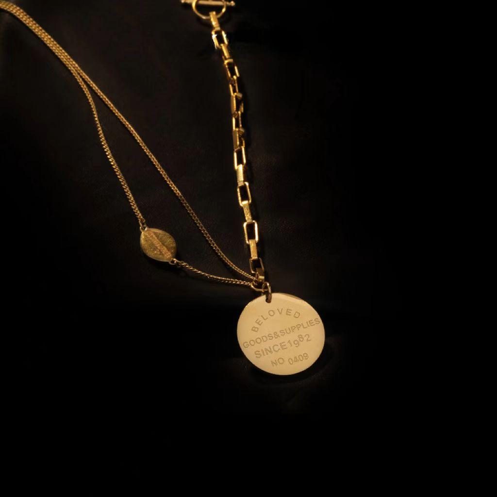 Sweater Chain Necklace - zuzumia