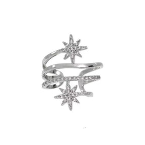 Multi-layer Ear Clip - zuzumia