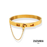 Adjustable Chain Bracelet - zuzumia