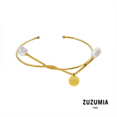 Freshwater Pearl Bracelet - zuzumia