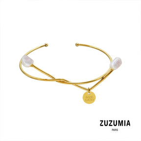 Freshwater Pearl Bracelet - zuzumia