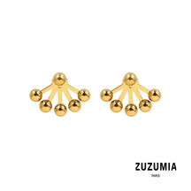 Beads Stud Earrings - zuzumia