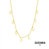 Good Luck Necklace - zuzumia