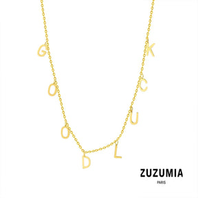 Good Luck Necklace - zuzumia
