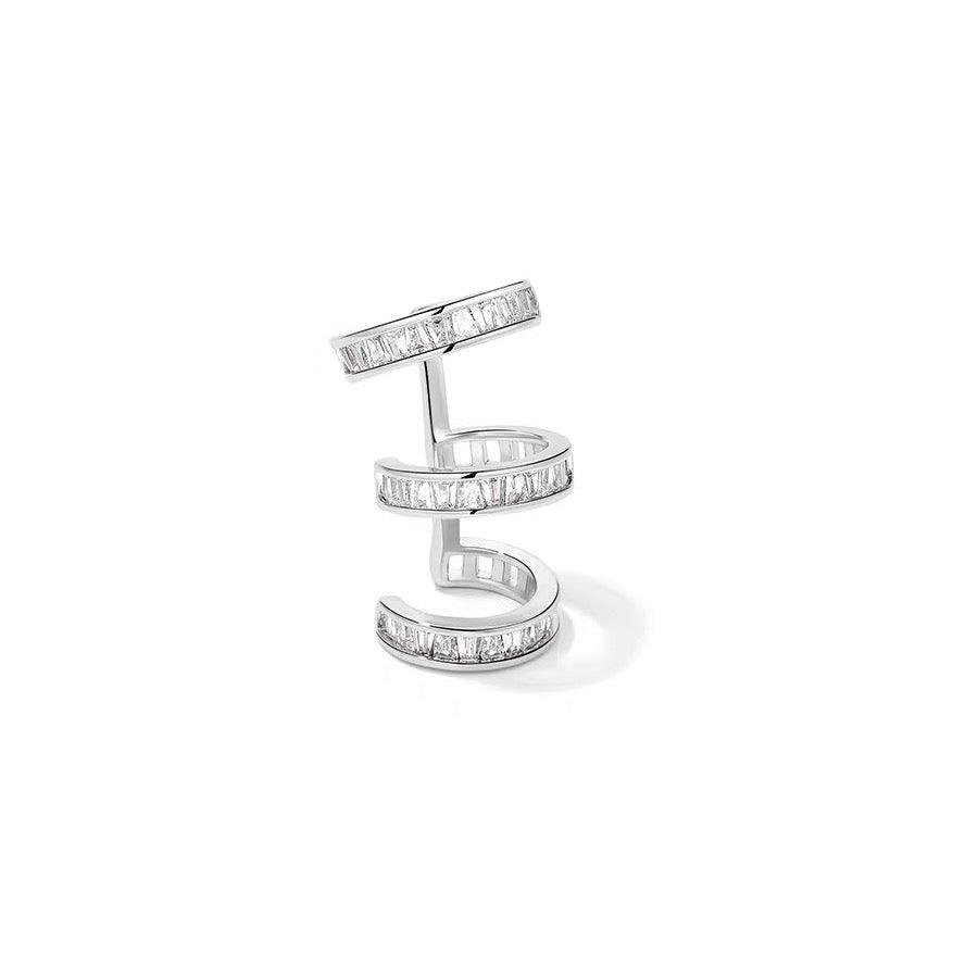Multi-layer Ear Cuff Earring - zuzumia