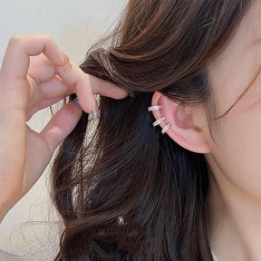 Multi-layer Ear Cuff Earring