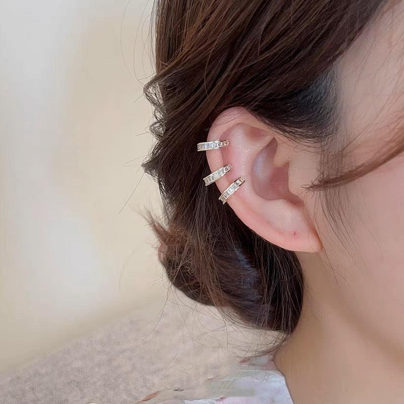 Multi-layer Ear Cuff Earring