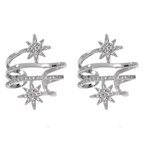 Multi-layer Ear Clip - zuzumia