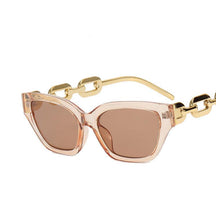 Vintage Cat Eye Sunglasses - zuzumia