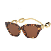 Vintage Cat Eye Sunglasses - zuzumia