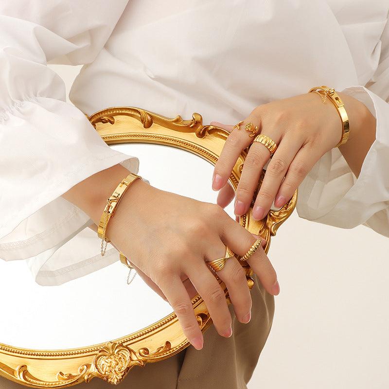 Adjustable Chain Bracelet - zuzumia