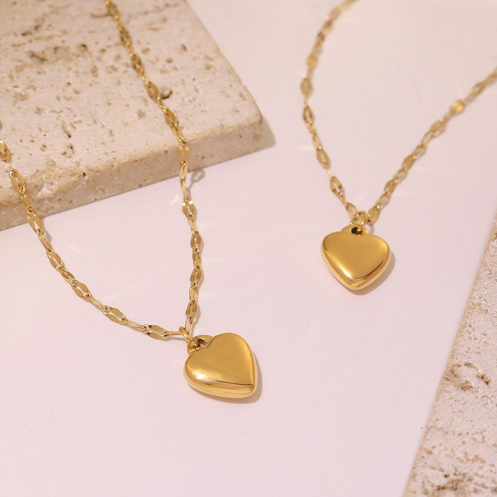 Heart Simple Bracelet - zuzumia