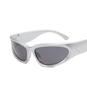 Punk Unisex Sunglasses - zuzumia