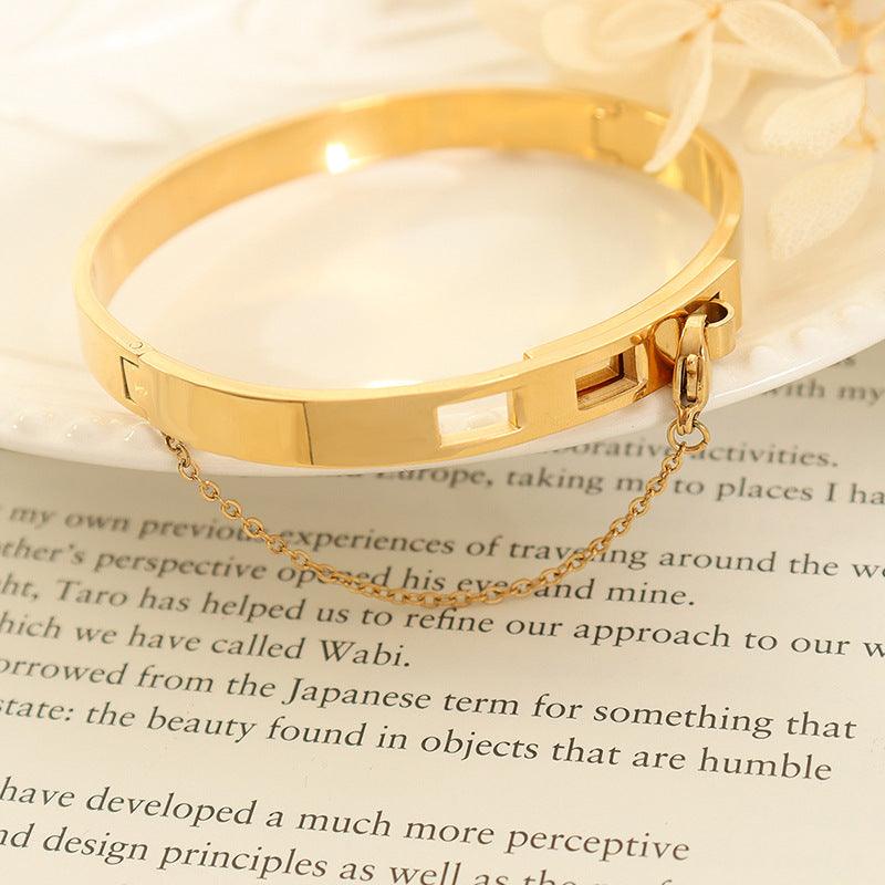Adjustable Chain Bracelet - zuzumia