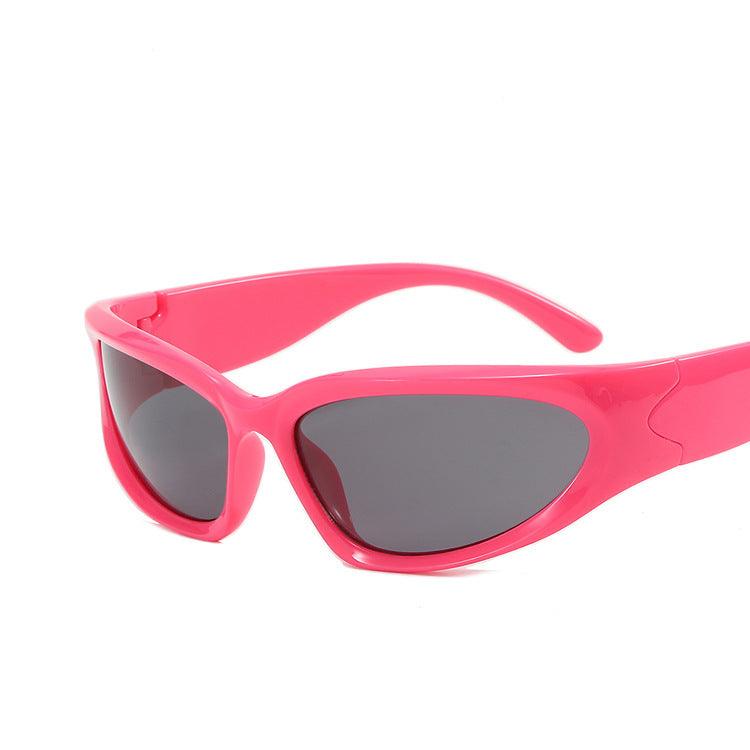 Punk Unisex Sunglasses - zuzumia