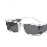 Fashion Punk Square Sunglasses - zuzumia