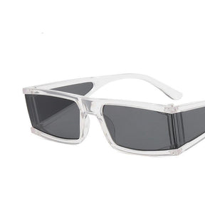 Fashion Punk Square Sunglasses - zuzumia