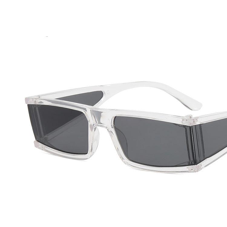 Fashion Punk Square Sunglasses - zuzumia