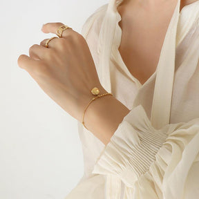 Lucky Bead Bracelet - zuzumia