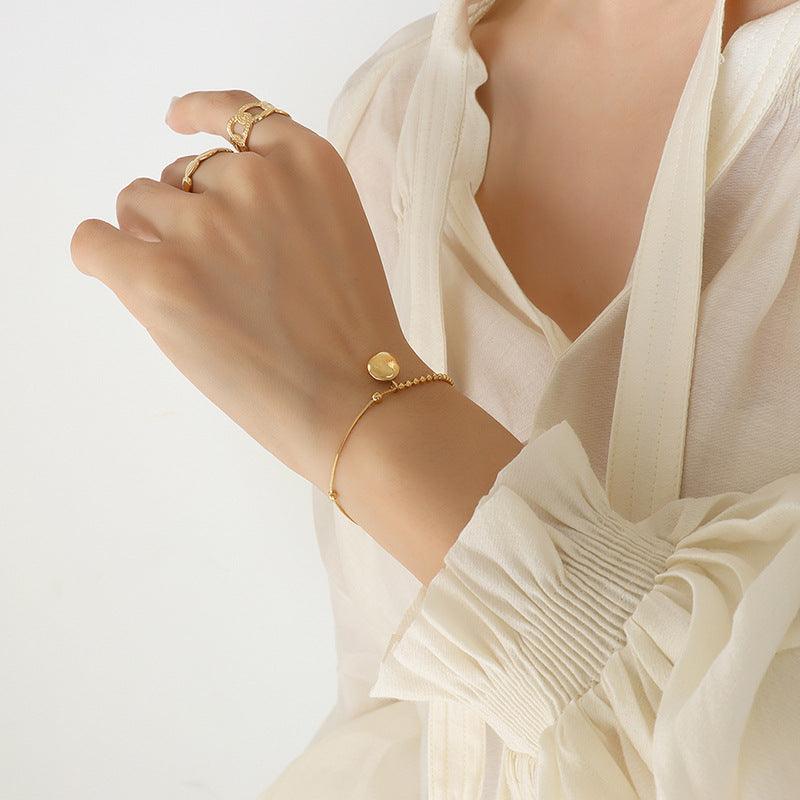 Lucky Bead Bracelet - zuzumia