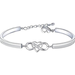 Eternal Heart Bracelet - zuzumia