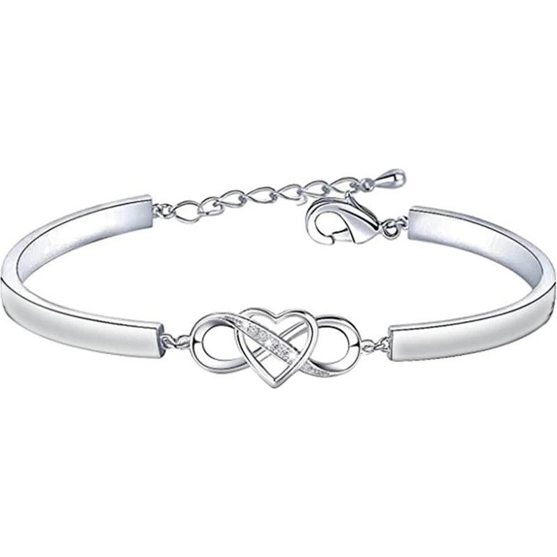 Eternal Heart Bracelet - zuzumia