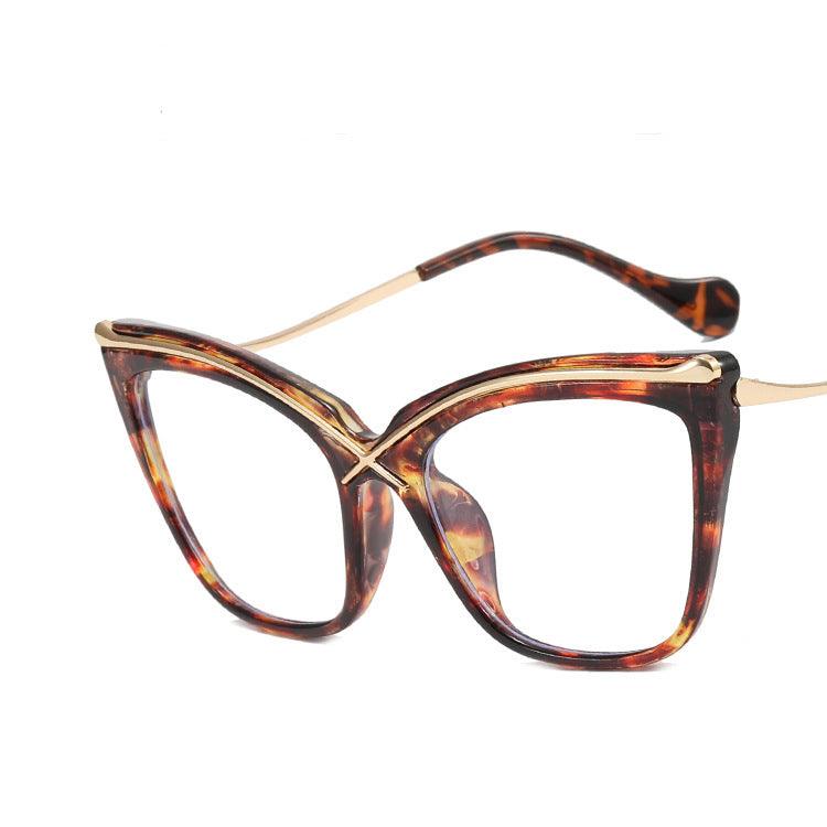 Vintage Cat Eye Eyeglasses - zuzumia
