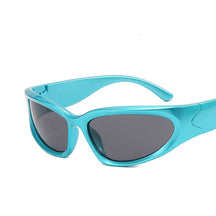 Punk Unisex Sunglasses - zuzumia