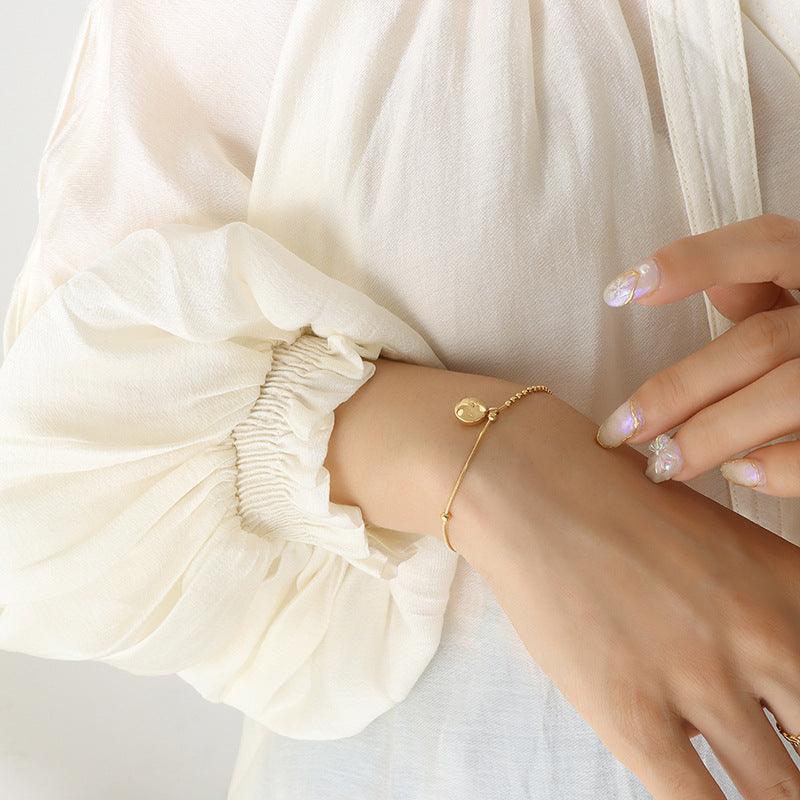 Lucky Bead Bracelet - zuzumia