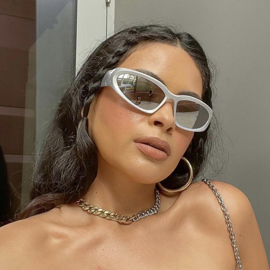 Punk Unisex Sunglasses - zuzumia