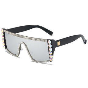 Diamond Square Sunglasses