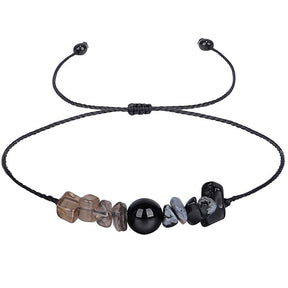 Natural Stone Beads Bracelet - zuzumia