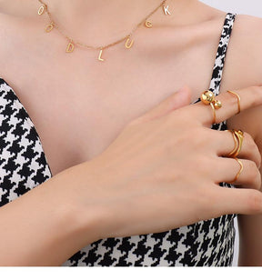 Good Luck Necklace - zuzumia