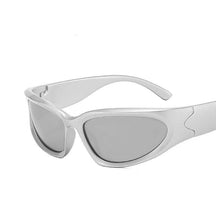 Punk Unisex Sunglasses - zuzumia