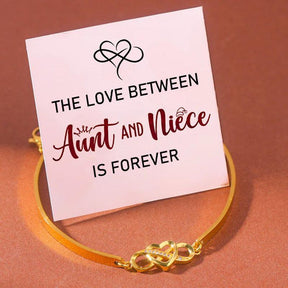 Eternal Heart Bracelet - zuzumia