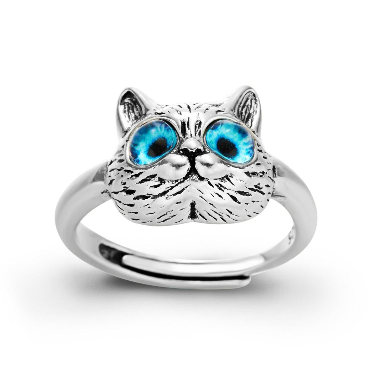 Cute Cat Ring
