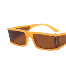 Fashion Punk Square Sunglasses - zuzumia