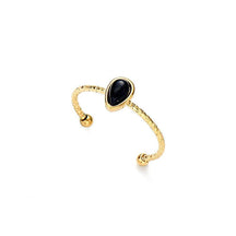 Vintage Stone Ring - zuzumia