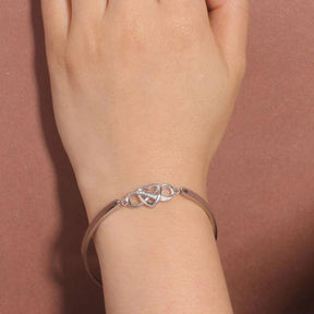 Eternal Heart Bracelet - zuzumia