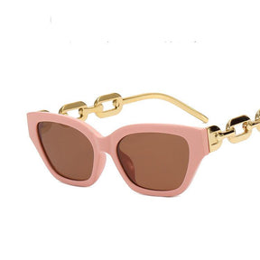 Vintage Cat Eye Sunglasses - zuzumia