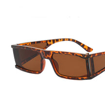 Fashion Punk Square Sunglasses - zuzumia