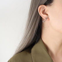 Bow Irregular Earrings - zuzumia