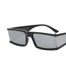 Fashion Punk Square Sunglasses - zuzumia