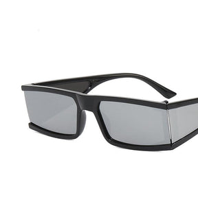 Fashion Punk Square Sunglasses - zuzumia