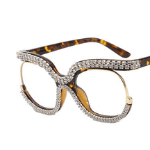Crystal Eyeglasses - zuzumia