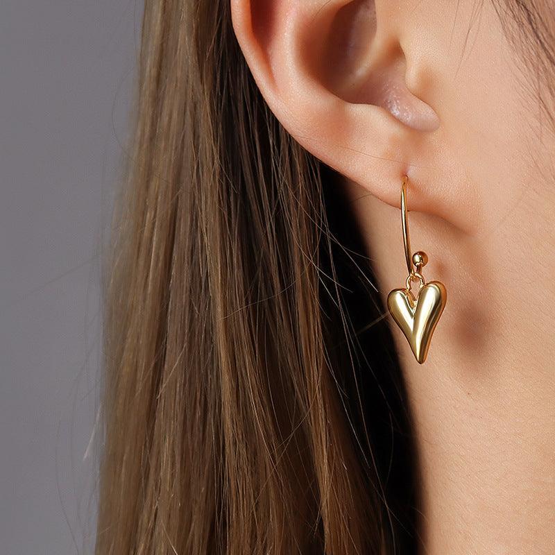 Detachable Statement Drop Earrings - zuzumia