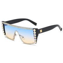 Diamond Square Sunglasses