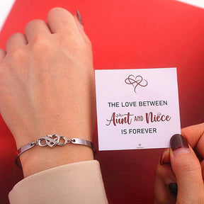 Eternal Heart Bracelet - zuzumia